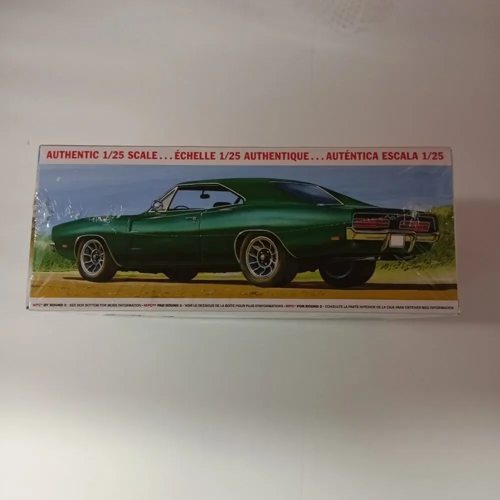 MPC 1969 dodge